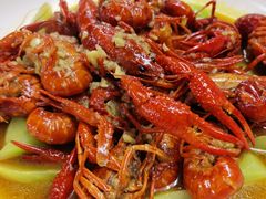 蒜蓉小龙虾-龙虾奇迹(大华三路店)