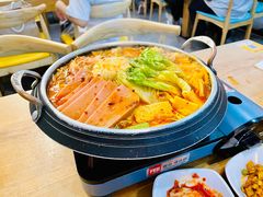 -朴鲸家正宗韩国料理(福田店)