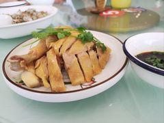 农家白斩鸡-碧海银沙海鲜餐厅(恒大海上威尼斯店)