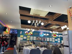 大堂-新概念来凤鱼(璧山店)