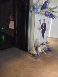 -格乐利雅婚礼艺术中心(浦东花木店)