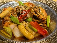 -叶派龙虾•招牌香辣蟹·海鲜(中海国际店)