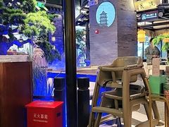 -绿茶餐厅(华发商都店)