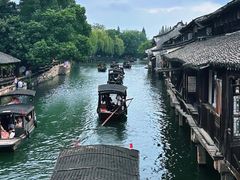 -乌镇西栅景区