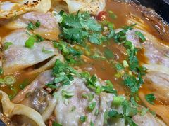 -满兴咱妈烀饼铁锅炖(兰州北街店)