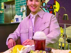 -Taco Bell 塔可钟(民田路店)