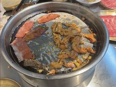 -么肆烤肉·中式自助·烤肉大排档(街道口季佳PAI店)