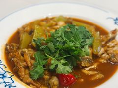 金牌馋嘴蛙-富临轩私房菜(集庆门大街店)