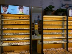 -优医视平价眼镜蔡司依视路折扣工厂店(十里堡店)