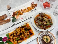 -万宝海鲜舫(劳动公园店)