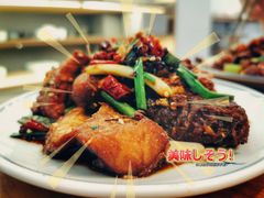 -静一餐厅·湖北菜(前门创始店)