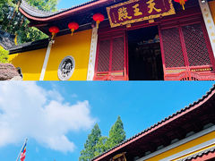 -灵隐飞来峰景区