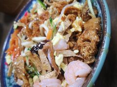 -大姨捞面(新安花园店)