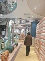 -meland club亲子乐园(重庆万象城店)