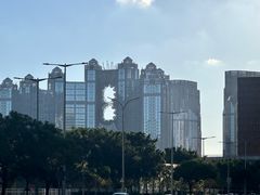 -影汇之星8字形摩天轮