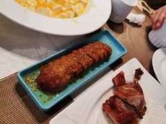 蟹粉豆腐-江南原著(中联广场店)