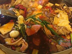 -泡椒王自助铁板烧(天生丽街店)