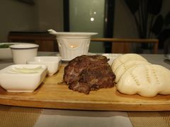 牛紫盖-之参餐厅(前门大街店)