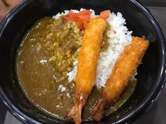 大虾咖喱-食其家·牛丼咖喱(浦电路店)