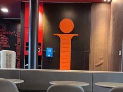 大堂-麦当劳(深圳北站高铁店)