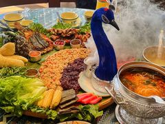 傣家碳烤排骨-告庄西双景