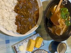-顶屋咖喱(街道口总店)