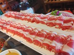 -南门四季铜锅涮肉(东坝店)