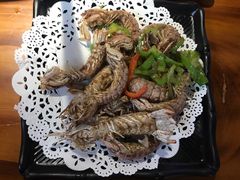 椒盐赖尿虾-捞围鲜·港式打边炉(海阳路店)