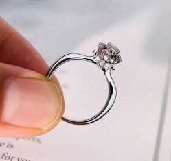点击看大图 -Cindy Jewelry·钻戒·彩色宝石