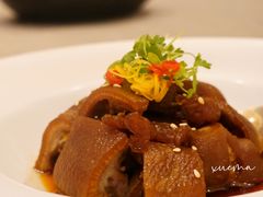-杭州JW万豪酒店-万豪中餐厅