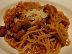 经典意式肉酱面-必胜客(海滨店)
