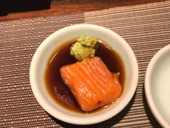 三文鱼-山葵家·创意料理(临平银泰城店)