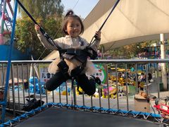 -西安汉城湖景区