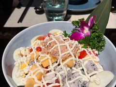 -泰餐厅·广州融创施柏阁酒店