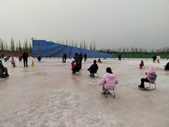 -绿野森林乐园冰雪季