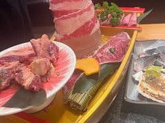-梦山水日本烧肉(五四广场店)