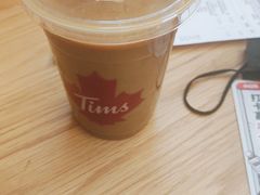 -Tims天好咖啡·贝果(渝中来福士店)