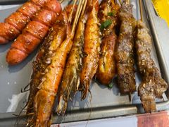 -木屋烧烤(龙岗龙城万科里店)