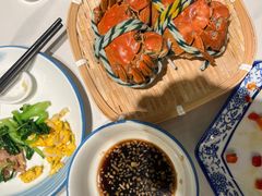 -丫丫蟹庄·苏式园林农家乐·阳澄湖大闸蟹(阳澄湖莲花岛店)