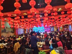 大堂-亮欢寨酸汤鱼(沙冲路店)