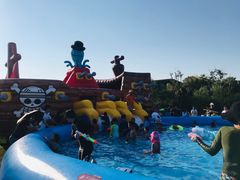 -季高兔窝窝亲子园(上海薰衣草公园店)