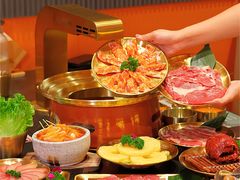 -闻老头·菊花炭烤肉(佛山首店)