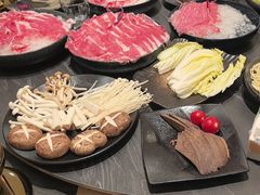-熹悟海鲜火锅·广式打边炉
