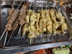 -范老二肉串饺子馆(中街店)