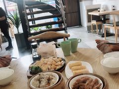 -禧座港式餐厅(星河店)