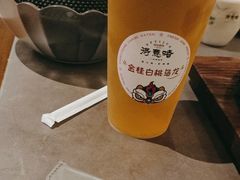 -得意啫·广东啫啫煲(前海HOP店)