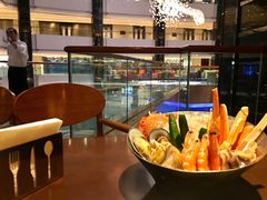 -OPEN開全日自助餐厅·西餐·海鲜(佛山希尔顿酒店)