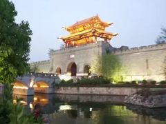 -台儿庄古城