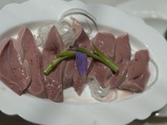 生鹅肝-围炉夜话·潮汕卤水火锅(榕江店)