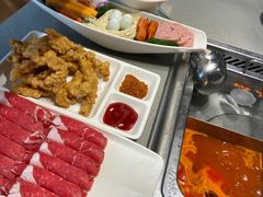 -海底捞火锅(旭辉MALL店)